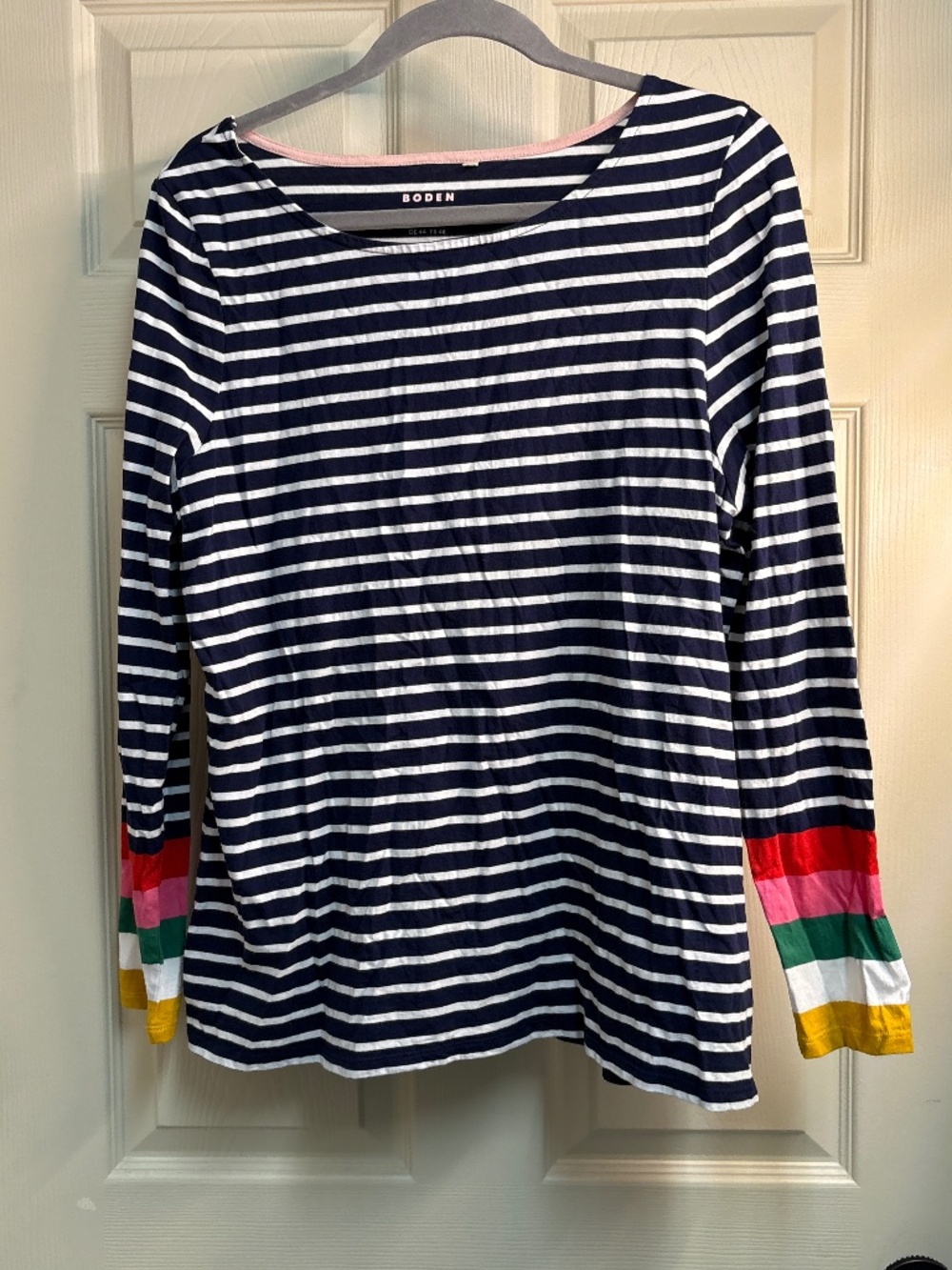 Boden long-sleeve tee